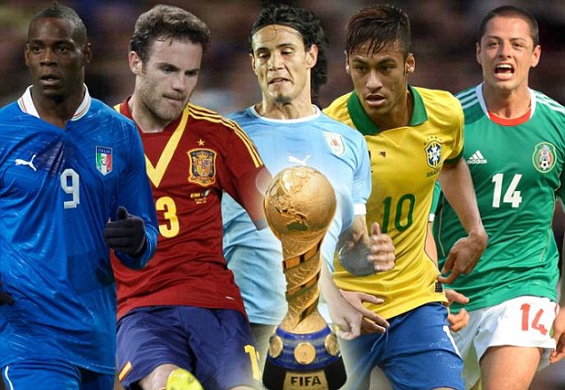 Piala Konfederasi: Ini Info Penting Laga di Brazil